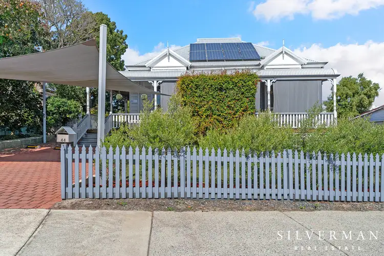 Second view of Homely house listing, 44 Beechboro Road South, Bayswater WA 6053