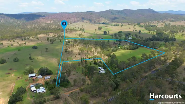 40 K Lewis Road, Moolboolaman QLD 4671