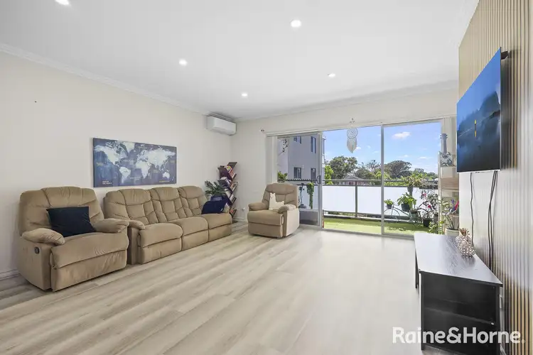 Second view of Homely apartment listing, 35/31-35 Cumberland Road, Ingleburn NSW 2565
