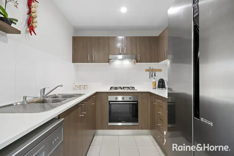 Third view of Homely apartment listing, 35/31-35 Cumberland Road, Ingleburn NSW 2565