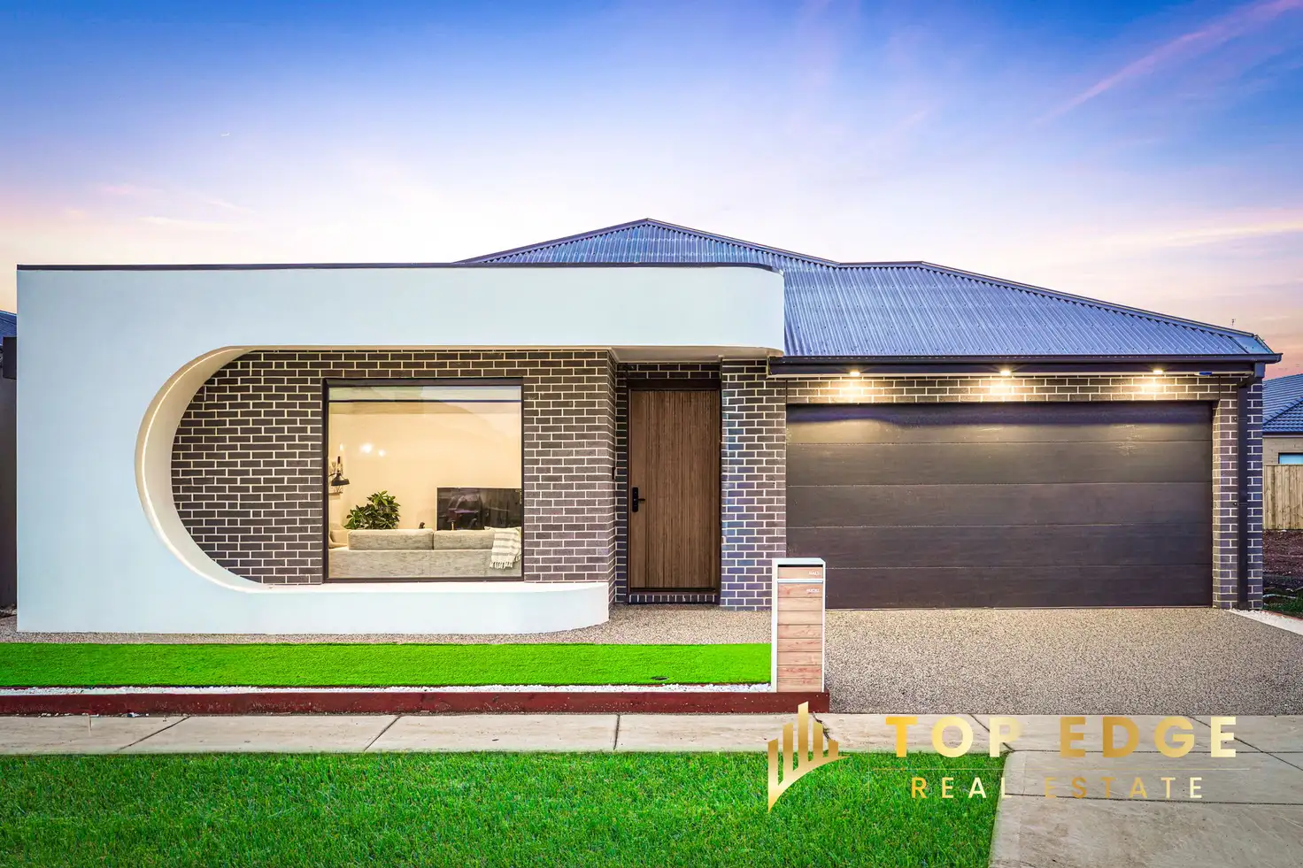 Main view of Homely house listing, 16 Ivan Way, Fraser Rise VIC 3336