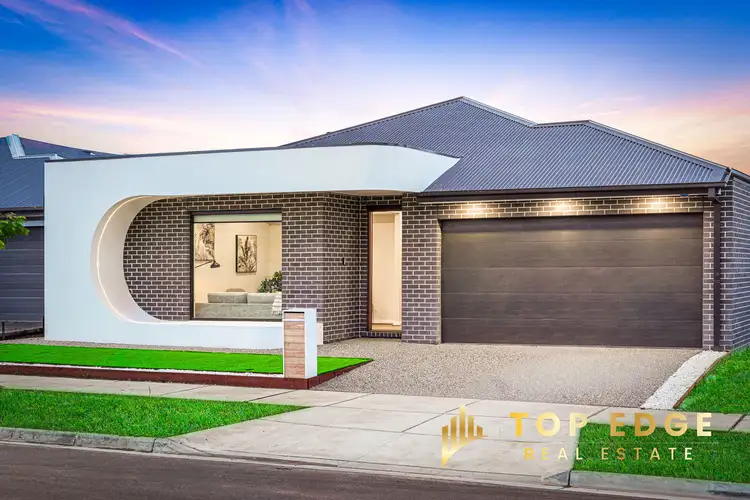 Second view of Homely house listing, 16 Ivan Way, Fraser Rise VIC 3336