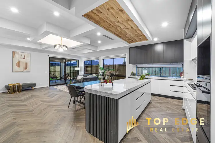 Sixth view of Homely house listing, 16 Ivan Way, Fraser Rise VIC 3336