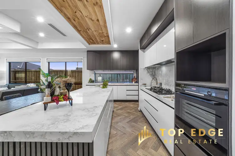 Seventh view of Homely house listing, 16 Ivan Way, Fraser Rise VIC 3336