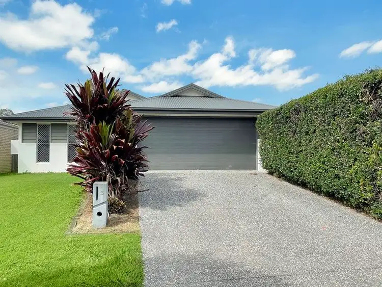 5 Alfred Raymond Hulse Drive, Upper Coomera QLD 4209