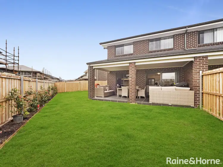 Second view of Homely semi-detached listing, 66 Webber Circuit, Bardia NSW 2565