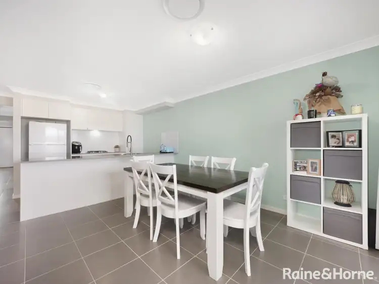Fourth view of Homely semi-detached listing, 66 Webber Circuit, Bardia NSW 2565