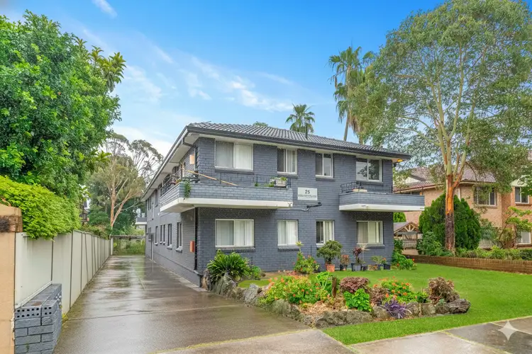 6/25 Addlestone Road, Merrylands NSW 2160