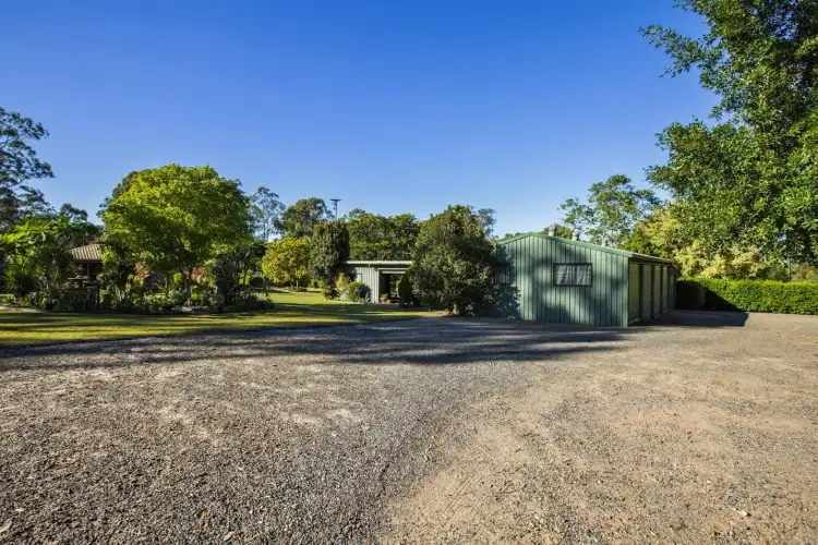 Fourth view of Homely land listing, 192 Beaumont Road, Park Ridge QLD 4125