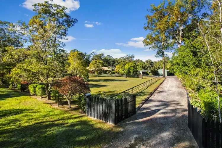 Fifth view of Homely land listing, 192 Beaumont Road, Park Ridge QLD 4125