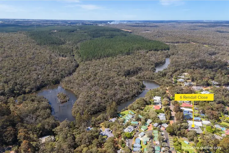 Third view of Homely house listing, 6 Rendall Close, Margaret River WA 6285