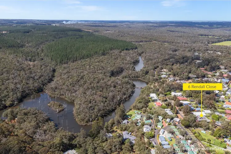 Fourth view of Homely house listing, 6 Rendall Close, Margaret River WA 6285