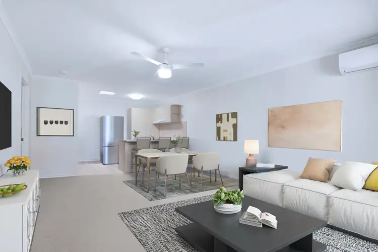 Second view of Homely unit listing, 6/17 Hubert Street, Woolloongabba QLD 4102