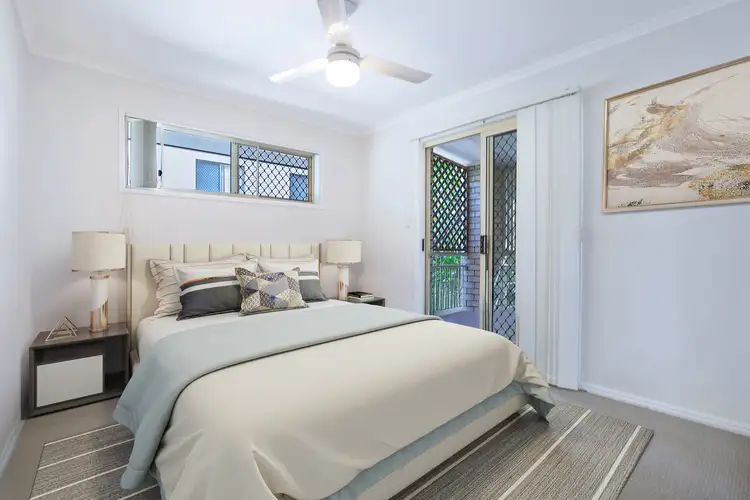 Fourth view of Homely unit listing, 6/17 Hubert Street, Woolloongabba QLD 4102