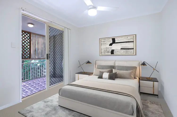 Sixth view of Homely unit listing, 6/17 Hubert Street, Woolloongabba QLD 4102