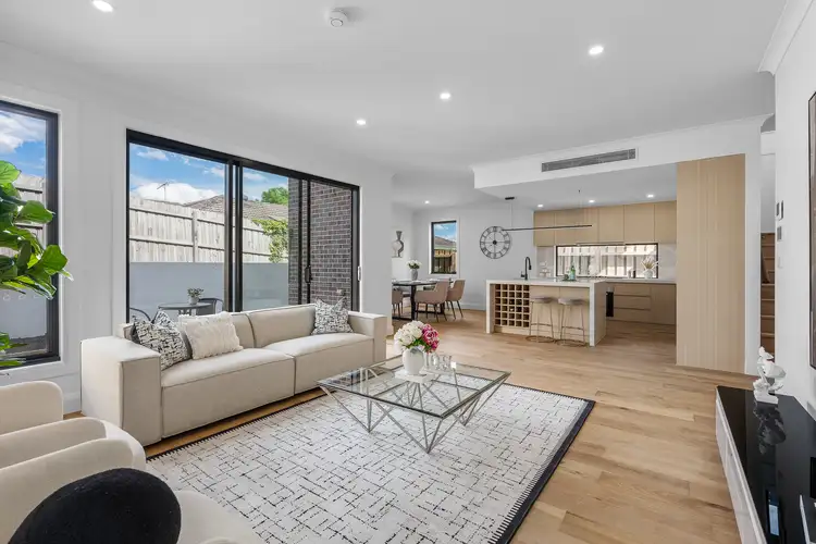 Second view of Homely townhouse listing, 2/3 Aldinga Street, Blackburn South VIC 3130