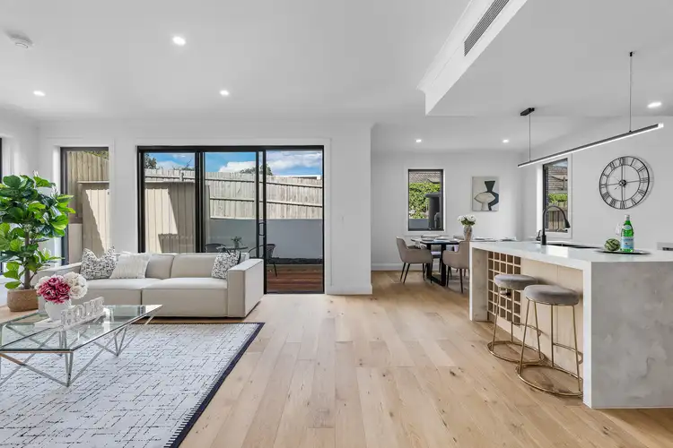 Fourth view of Homely townhouse listing, 2/3 Aldinga Street, Blackburn South VIC 3130