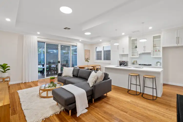 Fifth view of Homely house listing, 6A Dunedin Avenue, Hillcrest SA 5086