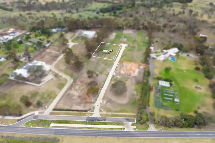 Third view of Homely land listing, 5 Granite Close, Greenvale VIC 3059