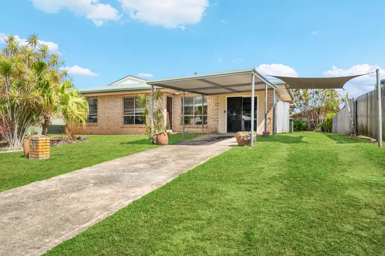 9 Frank Paul Street, Andergrove QLD 4740