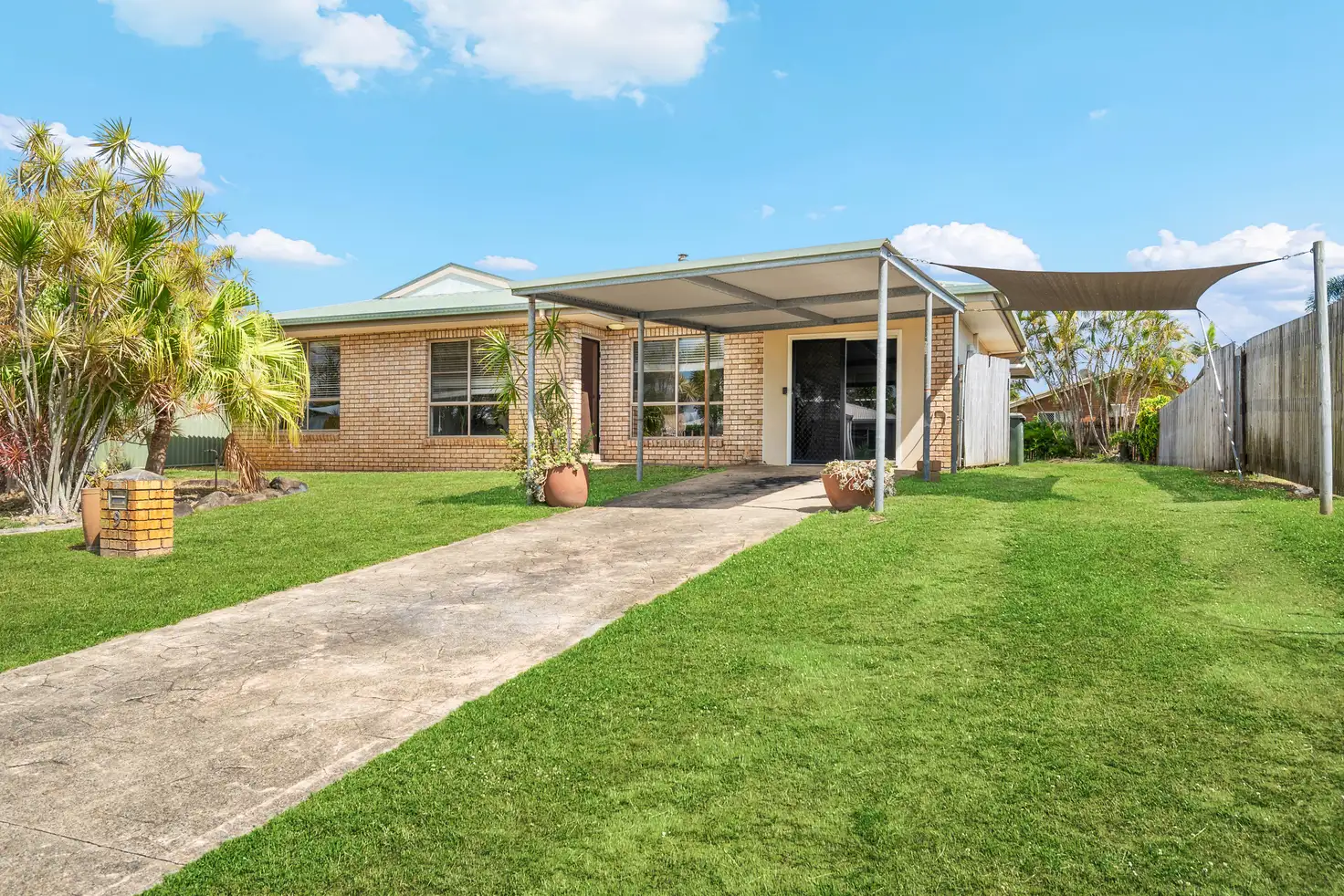 Main view of Homely house listing, 9 Frank Paul Street, Andergrove QLD 4740
