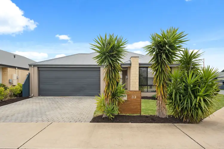Second view of Homely house listing, 33 Lanagan Drive, Baldivis WA 6171
