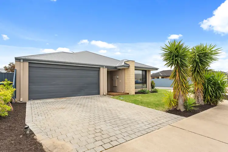 Third view of Homely house listing, 33 Lanagan Drive, Baldivis WA 6171
