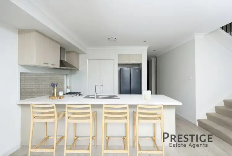 Fifth view of Homely house listing, 7 Bega Street, Gregory Hills NSW 2557