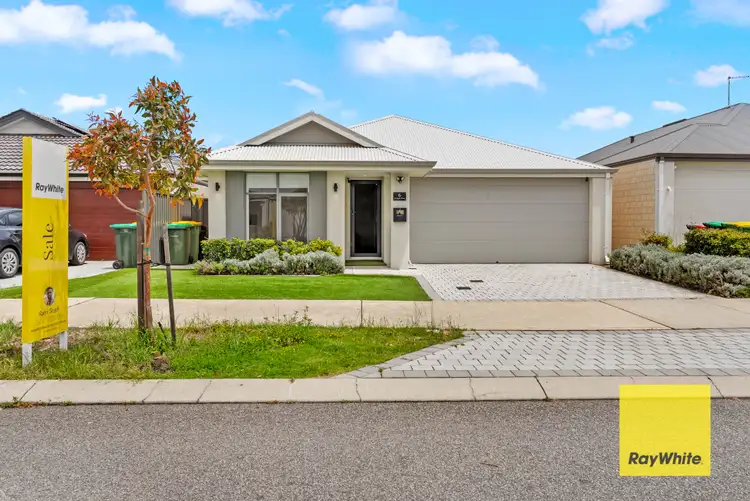 6 Variegate Road, Baldivis WA 6171