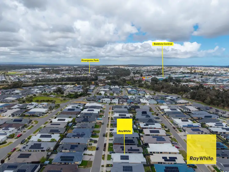 Sixth view of Homely house listing, 6 Variegate Road, Baldivis WA 6171