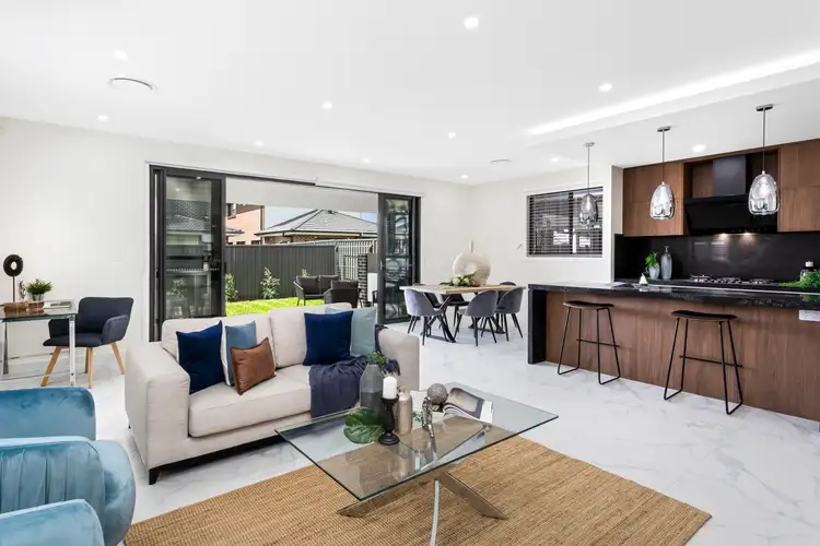 Third view of Homely house listing, 19 Swordfish Street (Nirimba Fields), Schofields NSW 2762