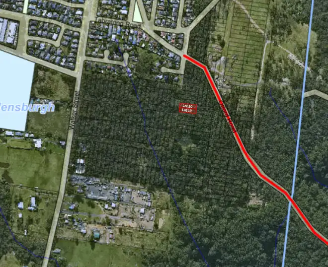 Lots 19 and 20 Sec 5 Werrong Road, Helensburgh NSW 2508