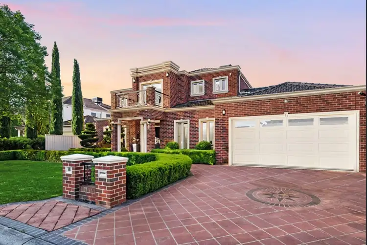 Second view of Homely house listing, 4 Jackson Place, Caroline Springs VIC 3023