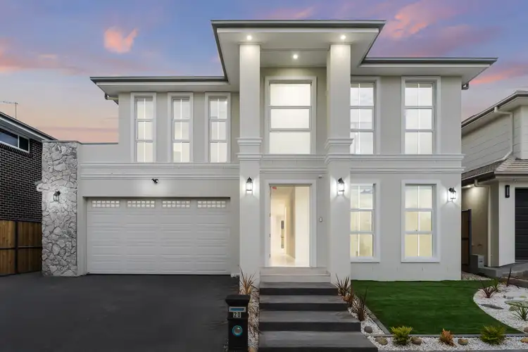 20 Chalk Street (Gables), Box Hill NSW 2765