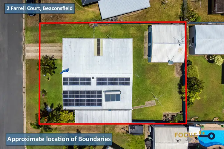 2 Farrell Court, Beaconsfield QLD 4740
