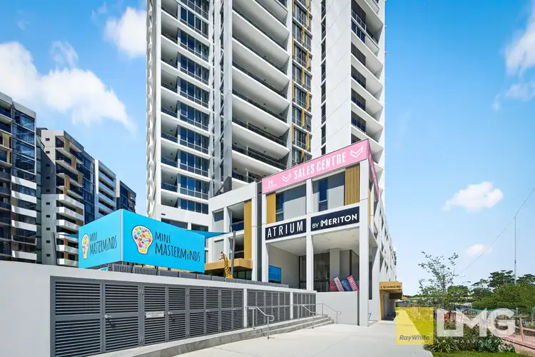 1423/12 Uhrig Road, Lidcombe NSW 2141