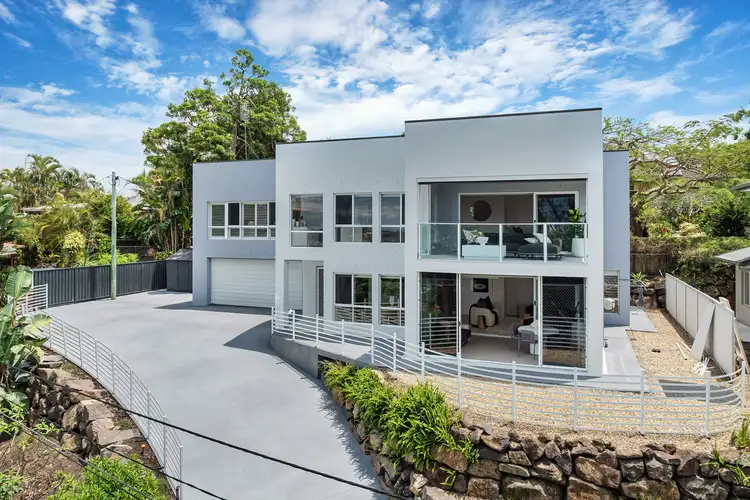 Second view of Homely house listing, 40E Skyline Terrace, Burleigh Heads QLD 4220