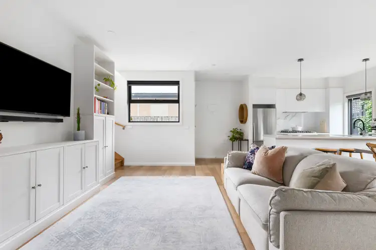 Fifth view of Homely townhouse listing, 4/25 Danin Street, Pascoe Vale VIC 3044