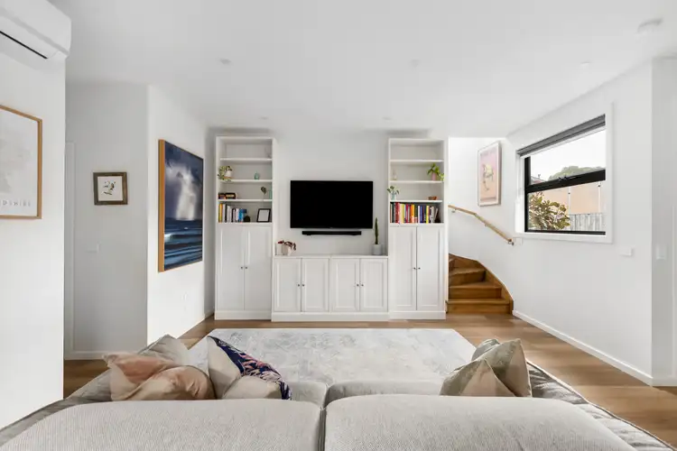 Sixth view of Homely townhouse listing, 4/25 Danin Street, Pascoe Vale VIC 3044