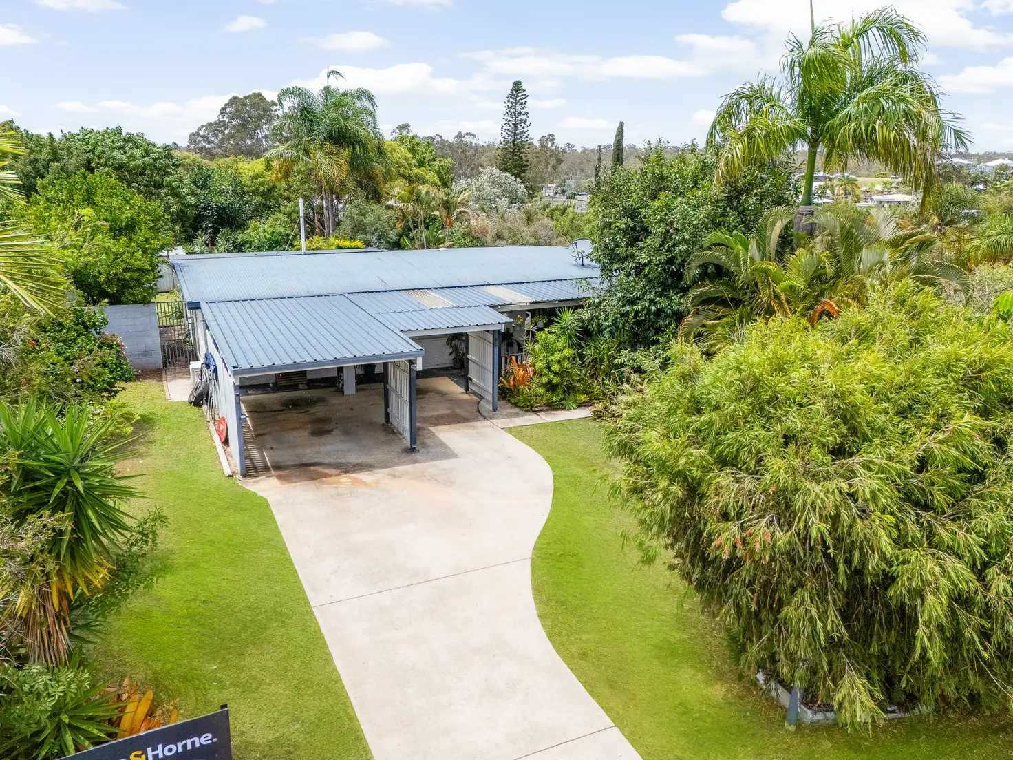 Main view of Homely house listing, 84 Malpas Street, Boyne Island QLD 4680