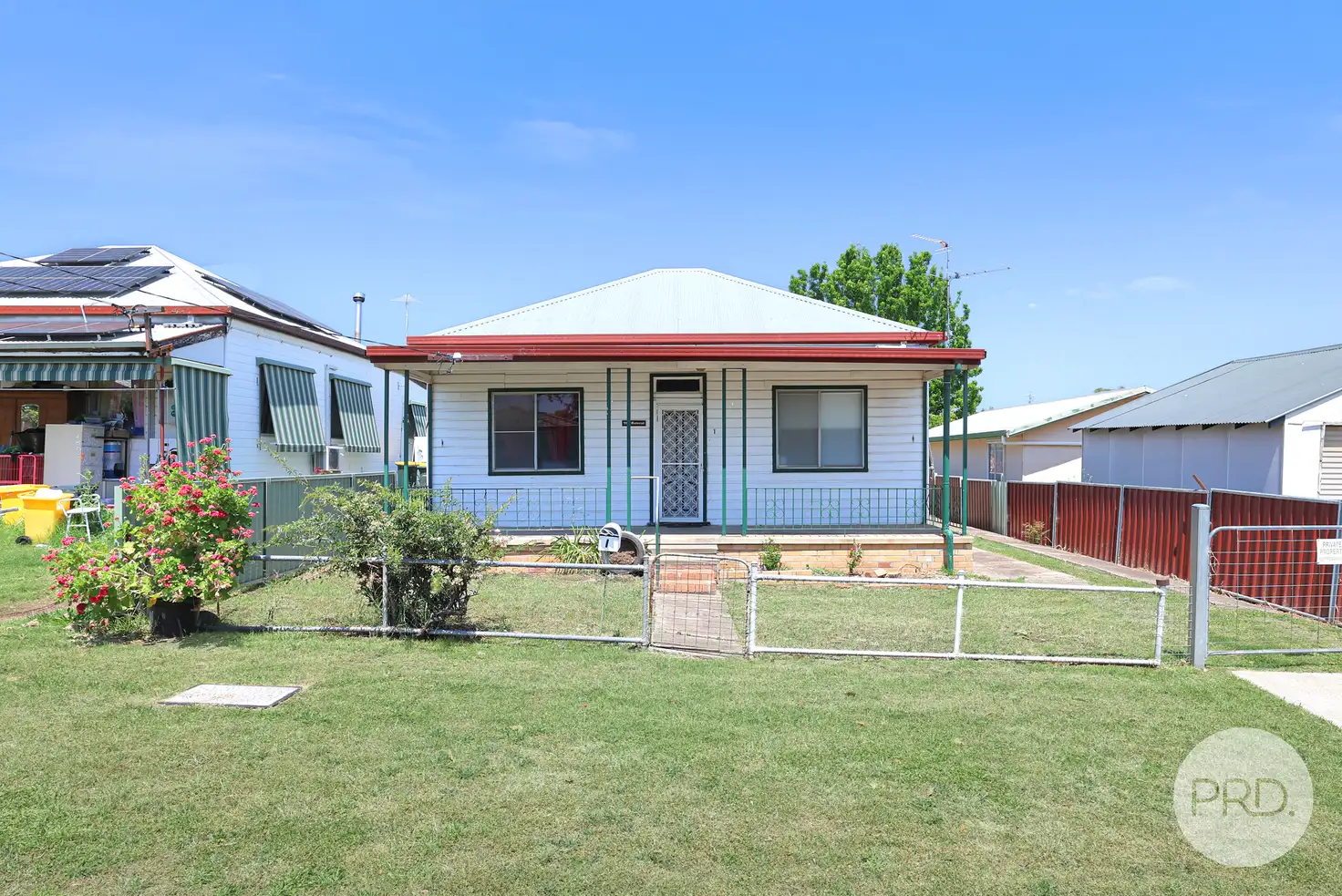 Main view of Homely house listing, 1 Wilkie Street, Werris Creek NSW 2341