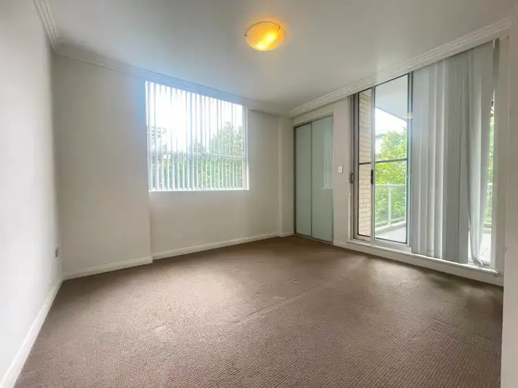 Second view of Homely apartment listing, 302/81-86 Courallie Ave, Homebush West NSW 2140