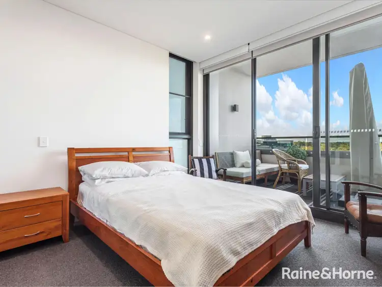 Fifth view of Homely unit listing, 1303/12 Phillip Street, Parramatta NSW 2150