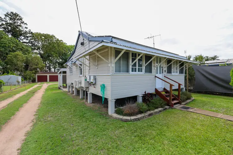 73 Gibson Street, Ayr QLD 4807