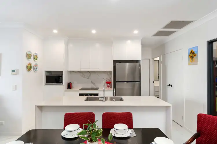 Fifth view of Homely apartment listing, 18/161-165 Esplanade, Redland Bay QLD 4165