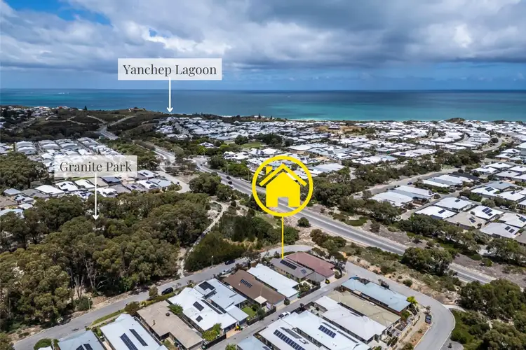 Second view of Homely house listing, 26 Spinifex Loop, Yanchep WA 6035