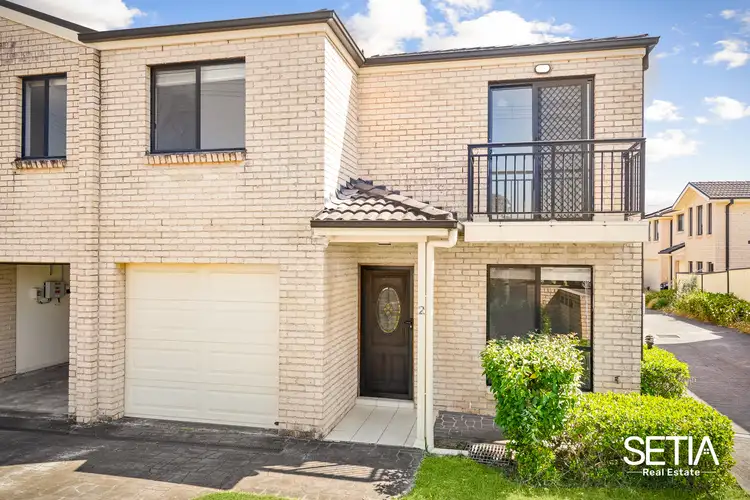 2/23-25 Montrose Street, Quakers Hill NSW 2763