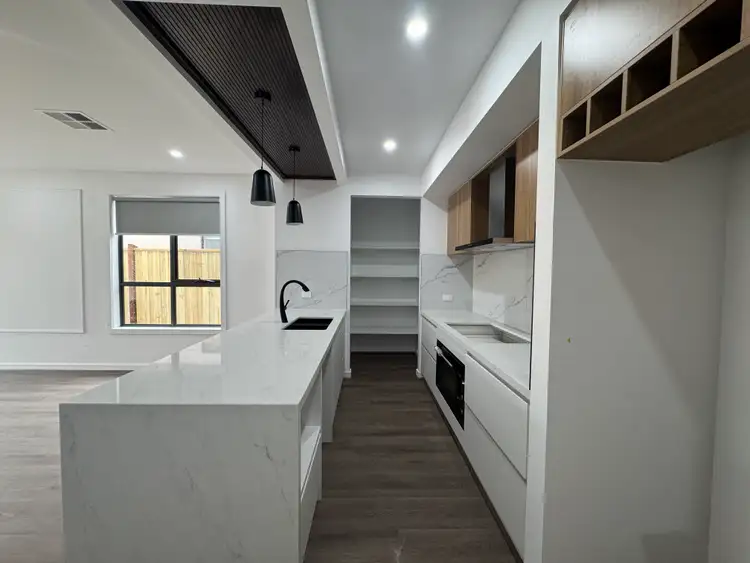 Third view of Homely house listing, 32 Lilybloom Wy, Fraser Rise VIC 3336