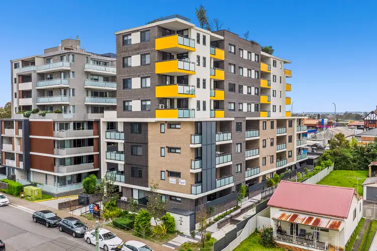 22/33-35 Charles Street, Liverpool NSW 2170