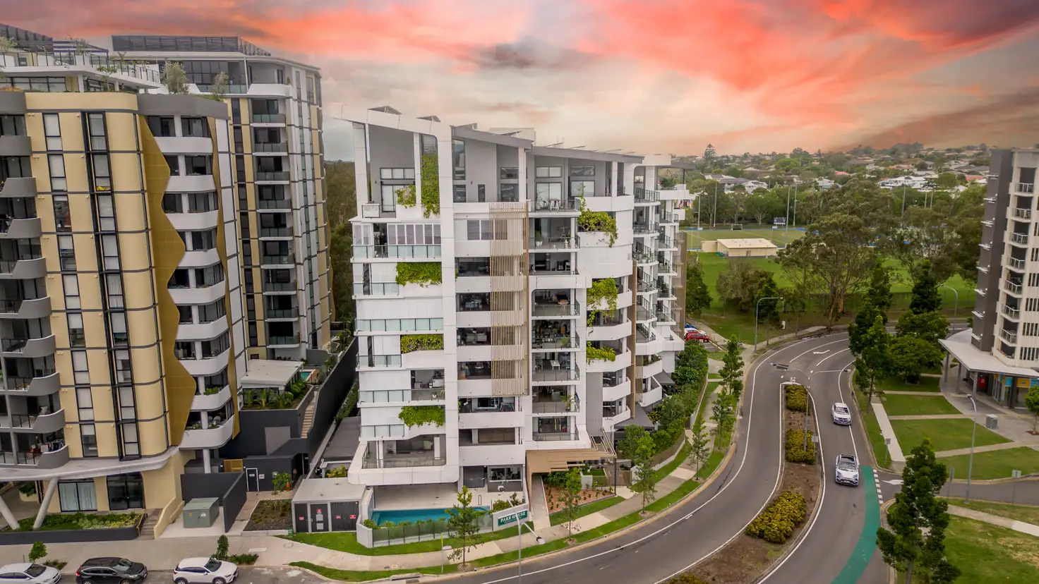 Main view of Homely unit listing, 38/69 Kittyhawk Drive, Chermside QLD 4032